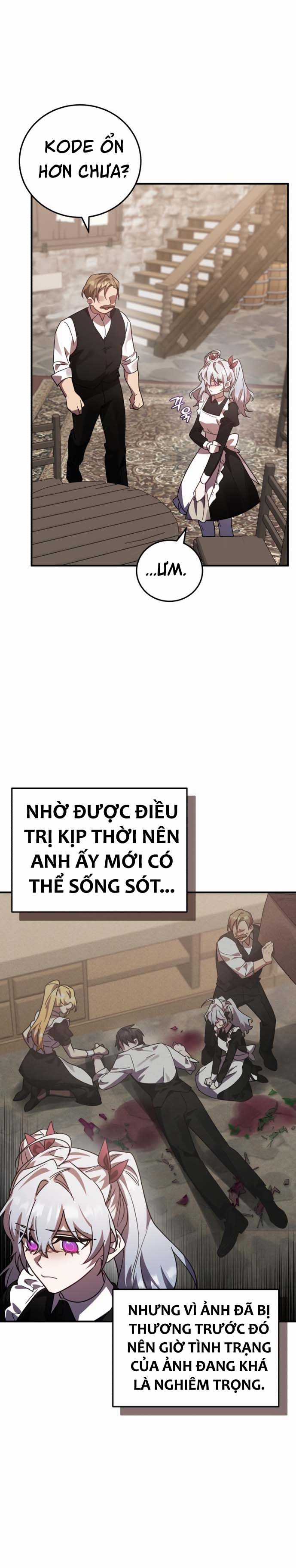 Anh hùng X Quỷ vương X Phản diện Chapter 47 trang 18