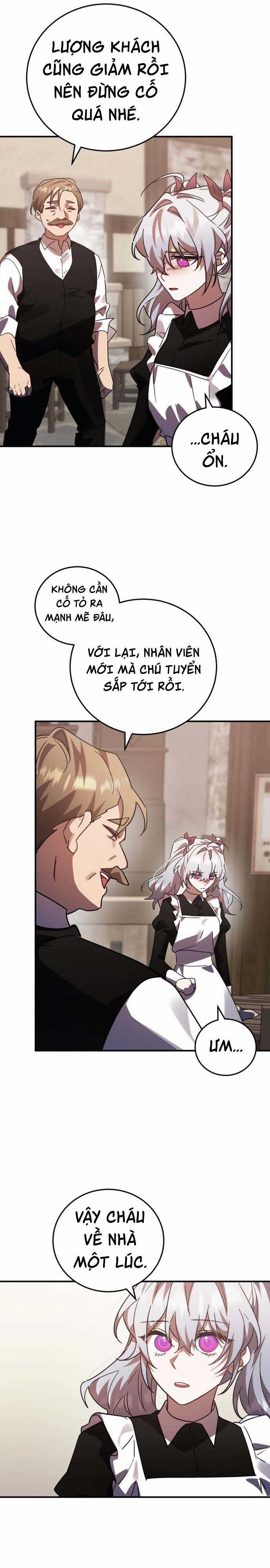 Anh hùng X Quỷ vương X Phản diện Chapter 47 trang 19