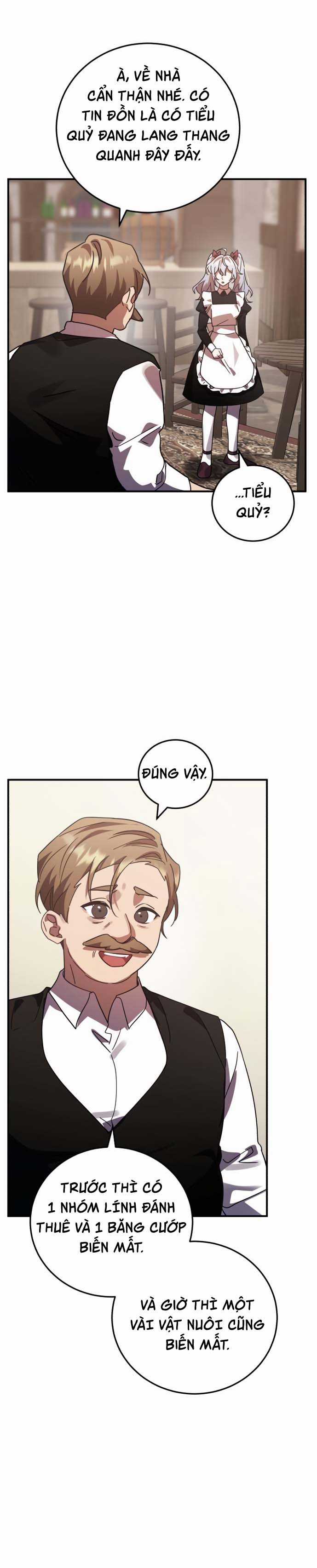 Anh hùng X Quỷ vương X Phản diện Chapter 47 trang 20