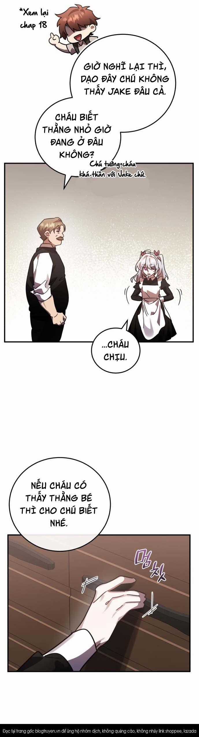 Anh hùng X Quỷ vương X Phản diện Chapter 47 trang 22