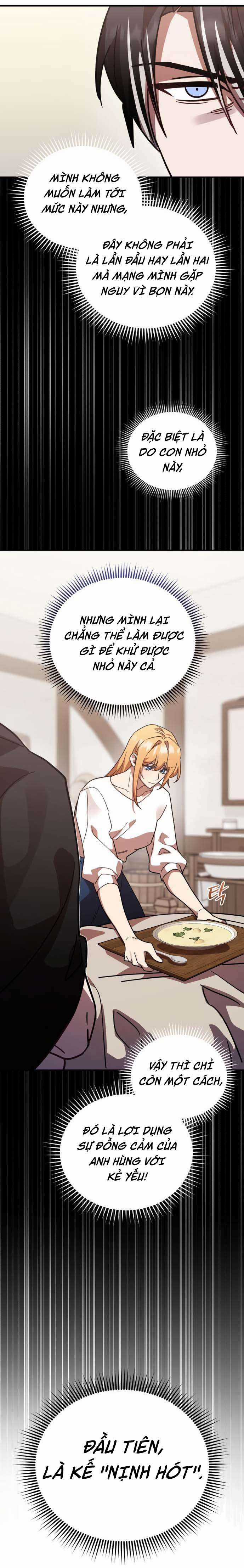 Anh hùng X Quỷ vương X Phản diện Chapter 47 trang 28