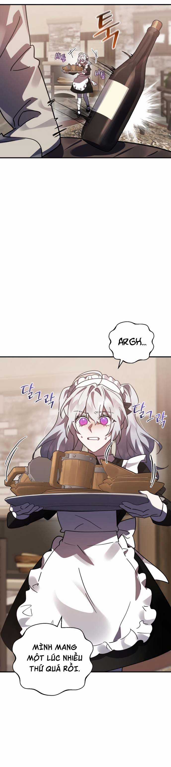 Anh hùng X Quỷ vương X Phản diện Chapter 47 trang 3