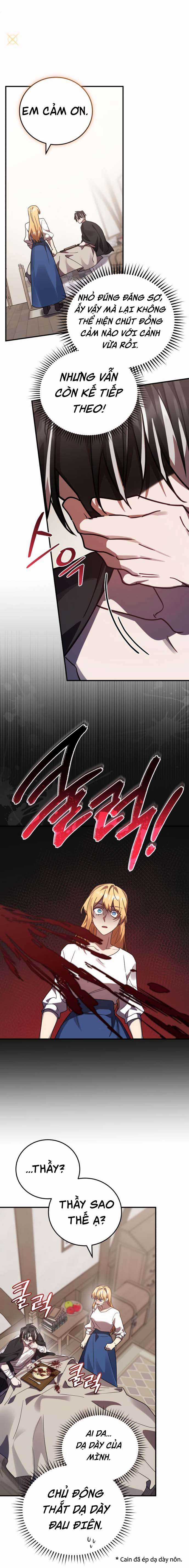 Anh hùng X Quỷ vương X Phản diện Chapter 47 trang 30