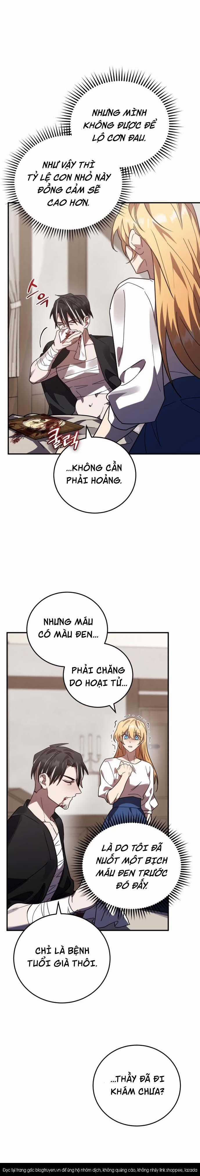 Anh hùng X Quỷ vương X Phản diện Chapter 47 trang 31