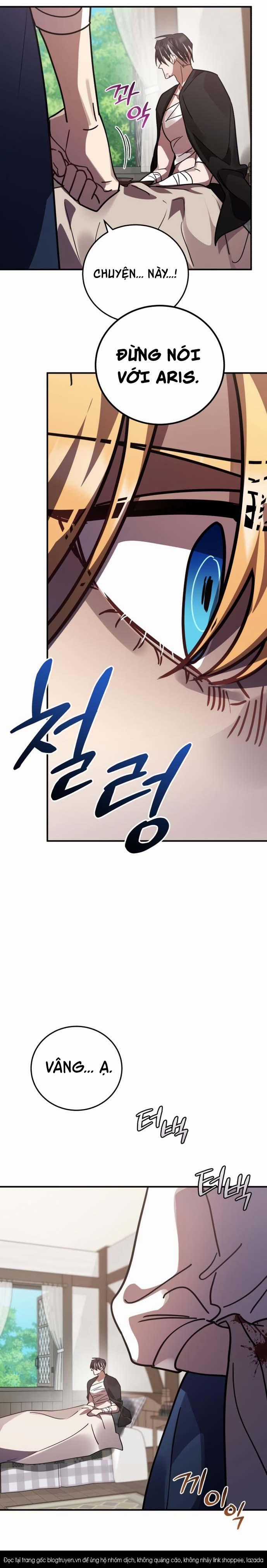 Anh hùng X Quỷ vương X Phản diện Chapter 47 trang 33