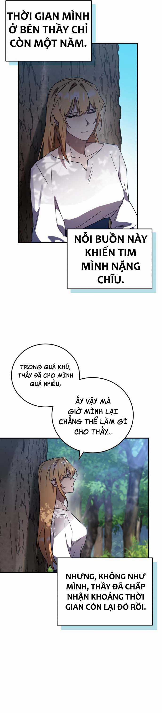 Anh hùng X Quỷ vương X Phản diện Chapter 47 trang 36