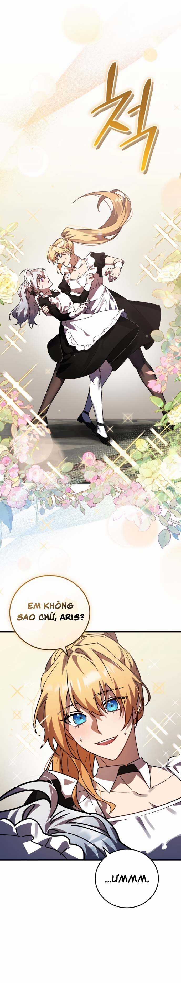 Anh hùng X Quỷ vương X Phản diện Chapter 47 trang 6