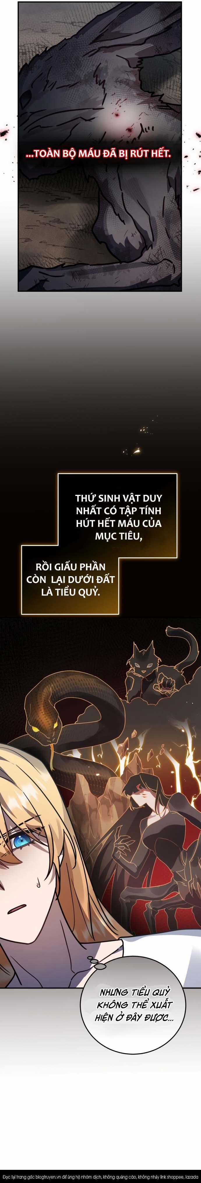 Anh hùng X Quỷ vương X Phản diện Chapter 48 trang 11