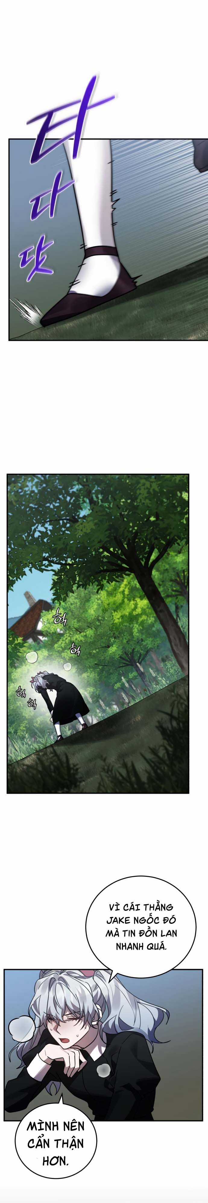 Anh hùng X Quỷ vương X Phản diện Chapter 48 trang 14