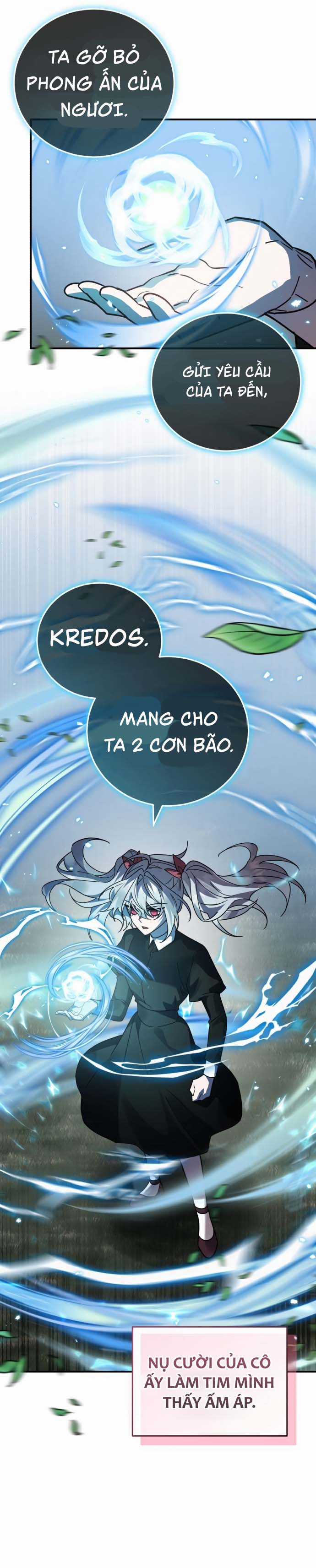 Anh hùng X Quỷ vương X Phản diện Chapter 48 trang 17