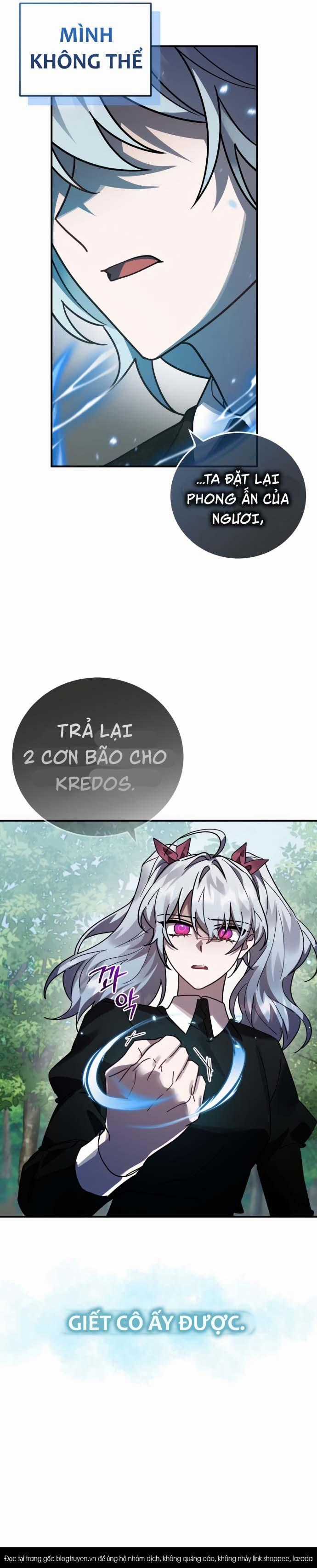 Anh hùng X Quỷ vương X Phản diện Chapter 48 trang 19