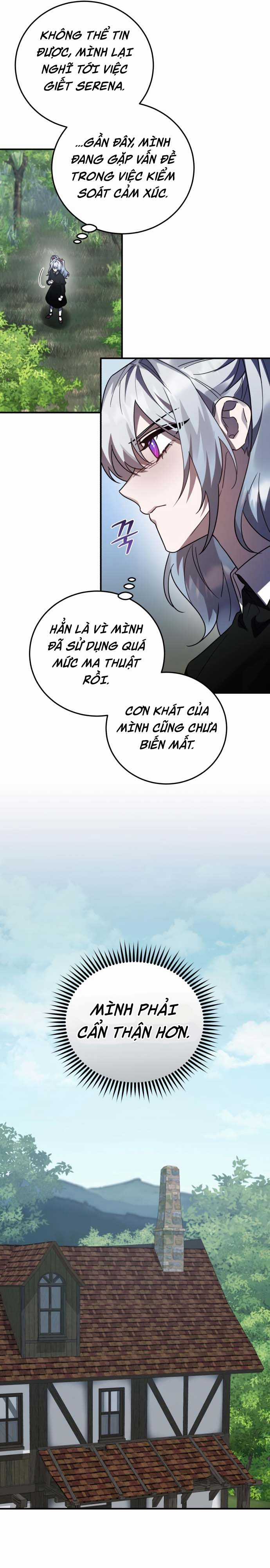 Anh hùng X Quỷ vương X Phản diện Chapter 48 trang 20