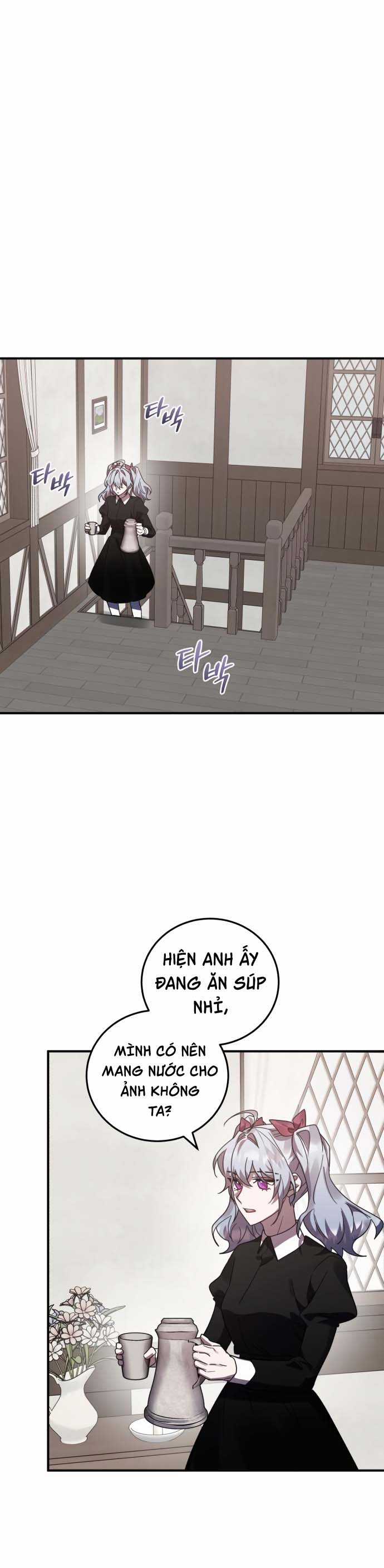 Anh hùng X Quỷ vương X Phản diện Chapter 48 trang 21