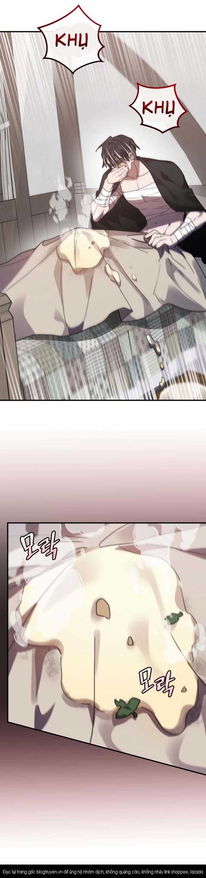 Anh hùng X Quỷ vương X Phản diện Chapter 48 trang 24