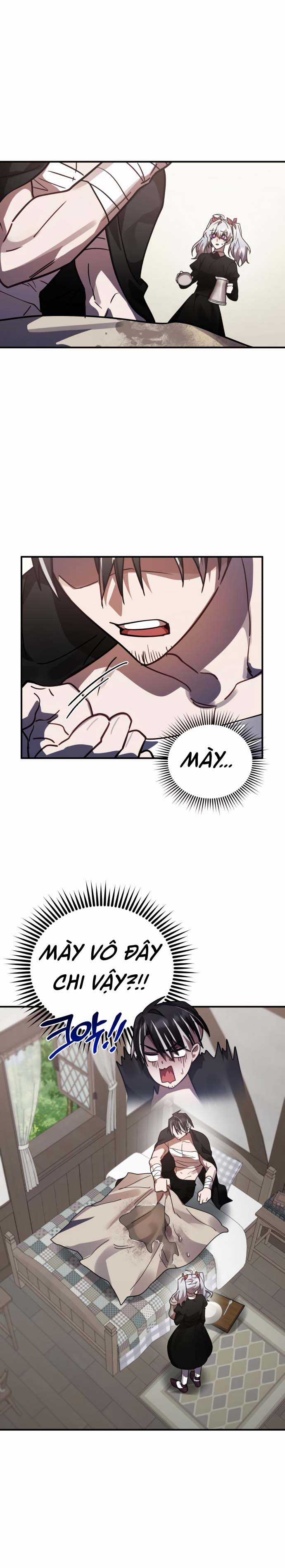 Anh hùng X Quỷ vương X Phản diện Chapter 48 trang 26