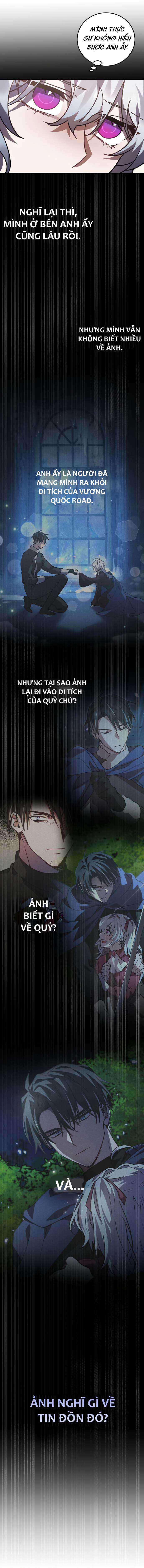 Anh hùng X Quỷ vương X Phản diện Chapter 48 trang 28