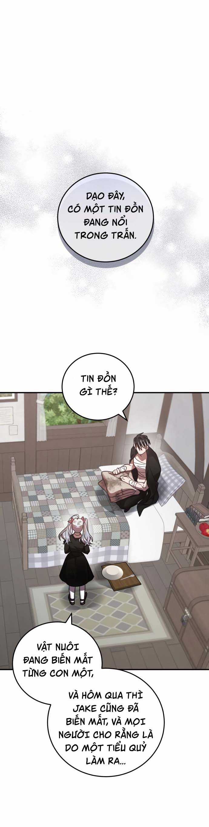 Anh hùng X Quỷ vương X Phản diện Chapter 48 trang 29