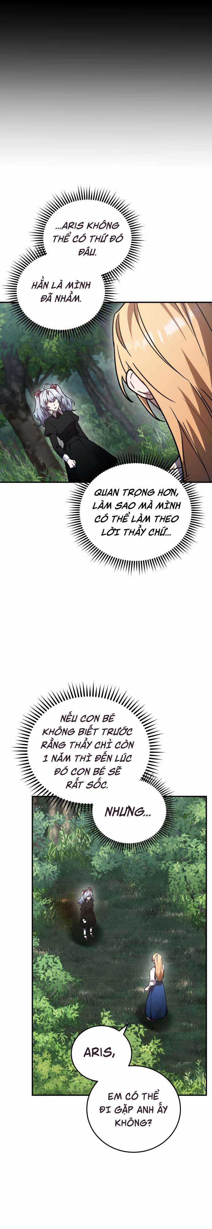 Anh hùng X Quỷ vương X Phản diện Chapter 48 trang 3