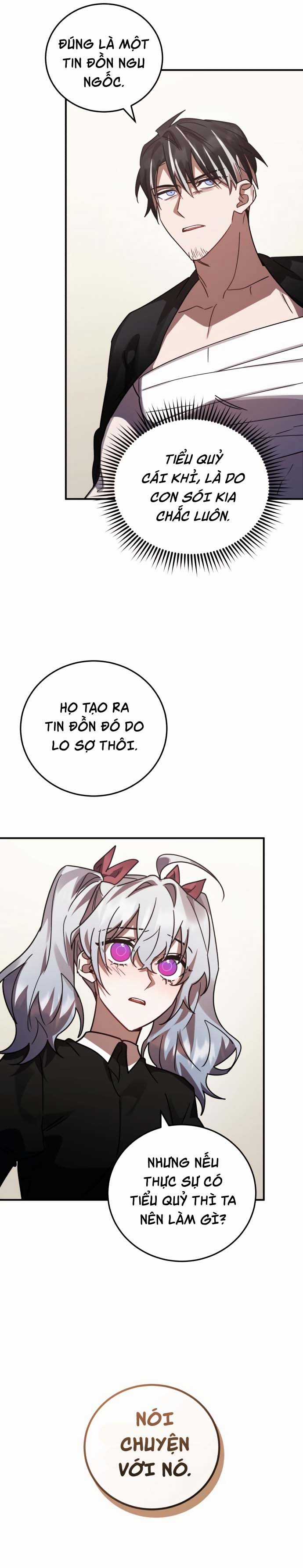 Anh hùng X Quỷ vương X Phản diện Chapter 48 trang 30