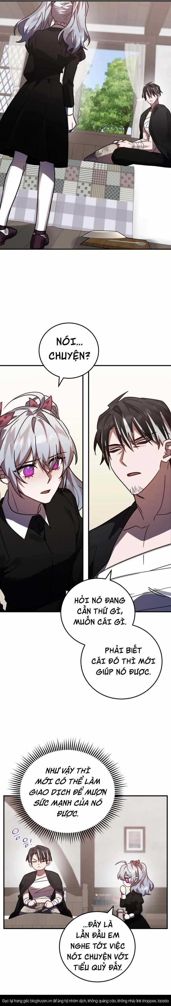 Anh hùng X Quỷ vương X Phản diện Chapter 48 trang 31