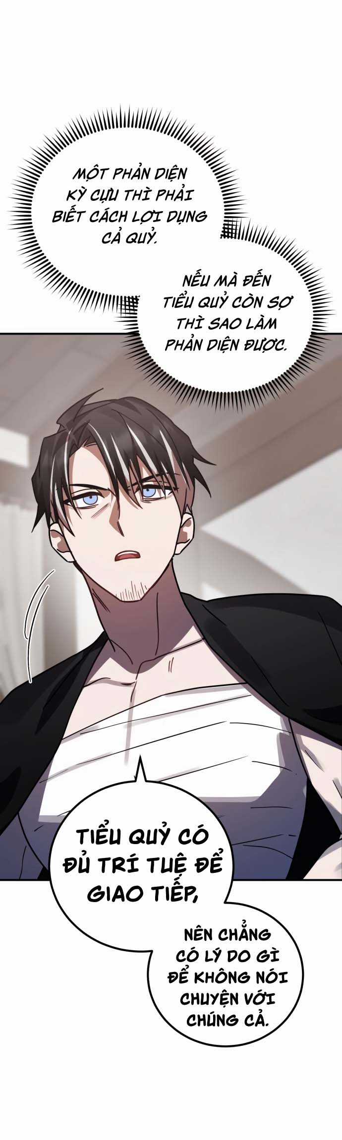 Anh hùng X Quỷ vương X Phản diện Chapter 48 trang 32