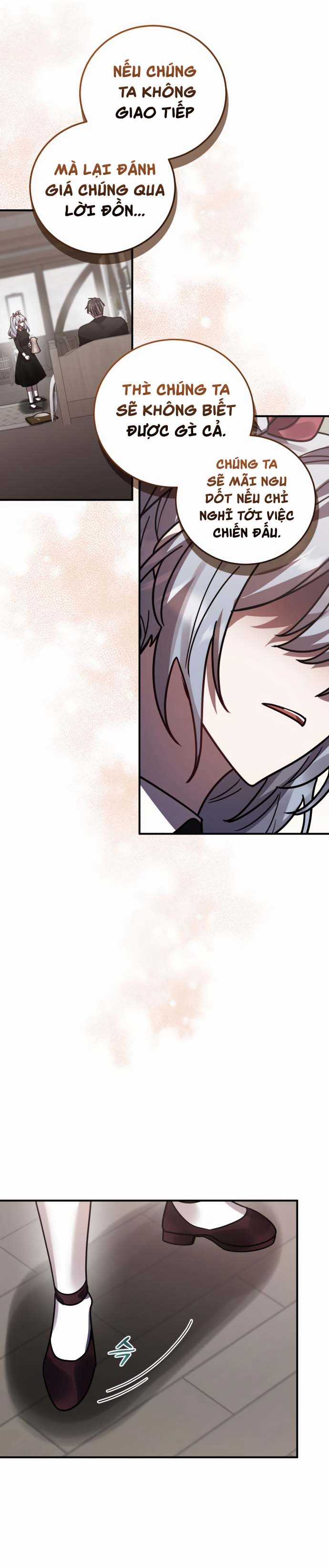 Anh hùng X Quỷ vương X Phản diện Chapter 48 trang 33