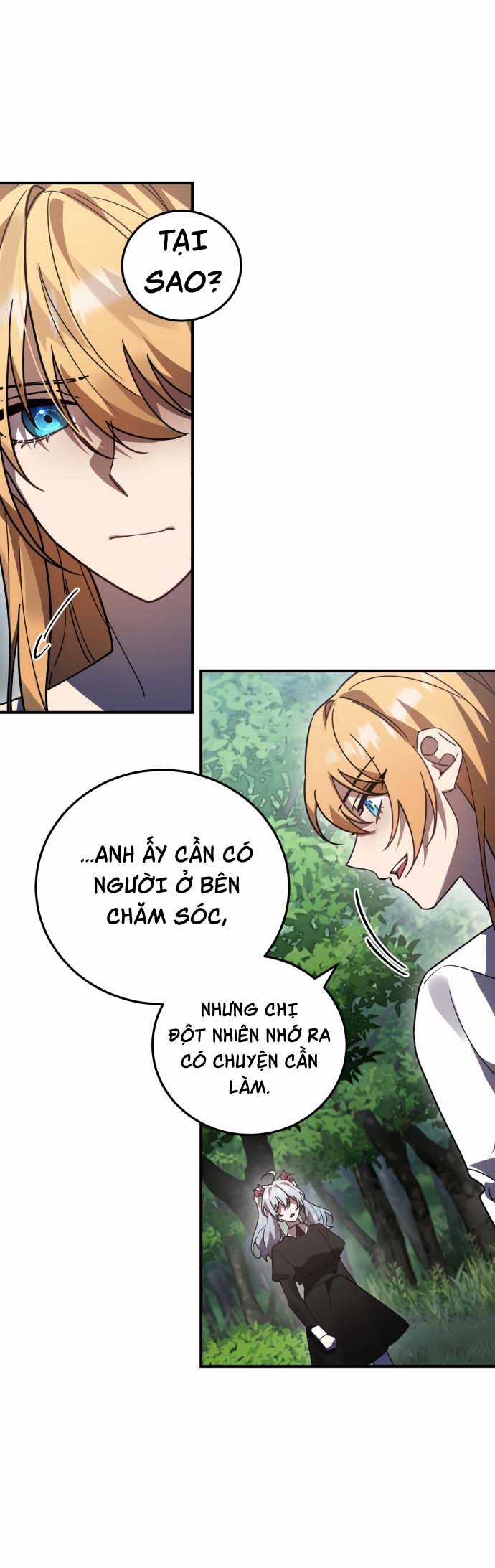 Anh hùng X Quỷ vương X Phản diện Chapter 48 trang 4