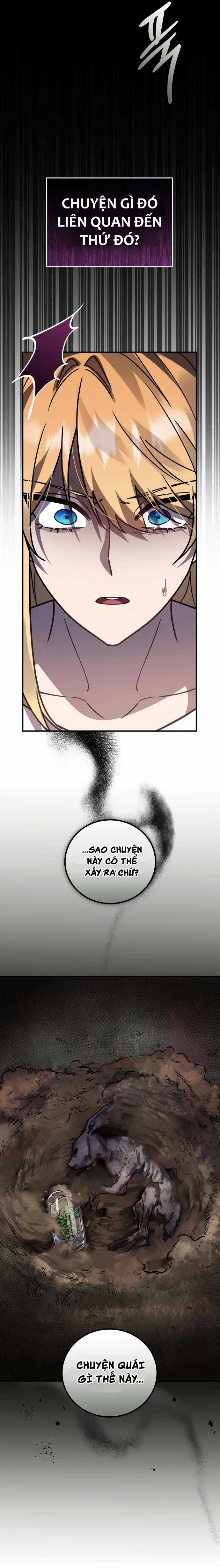 Anh hùng X Quỷ vương X Phản diện Chapter 48 trang 9