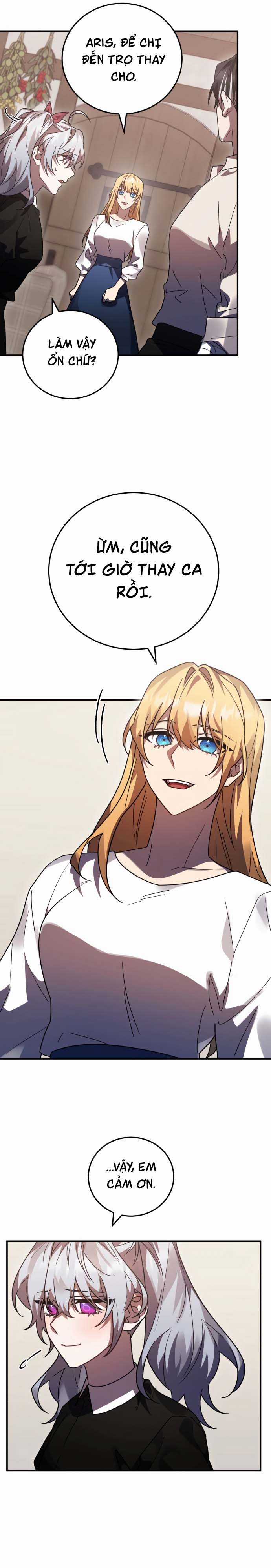 Anh hùng X Quỷ vương X Phản diện Chapter 49 trang 10