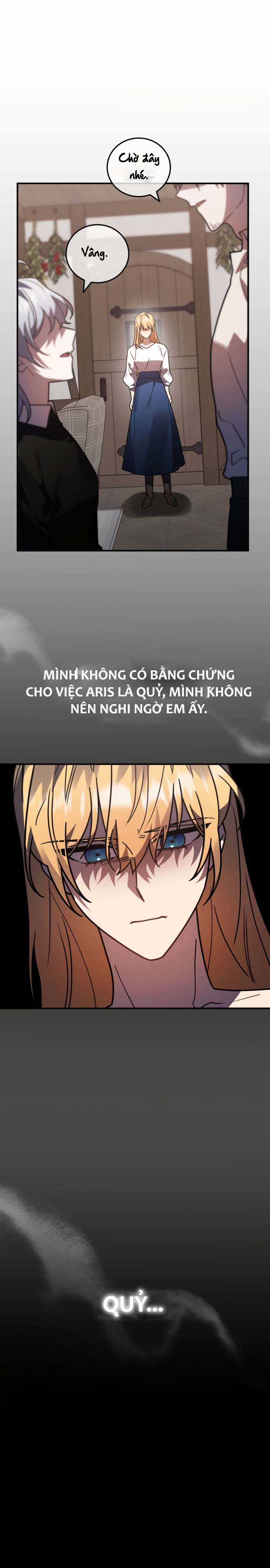 Anh hùng X Quỷ vương X Phản diện Chapter 49 trang 11