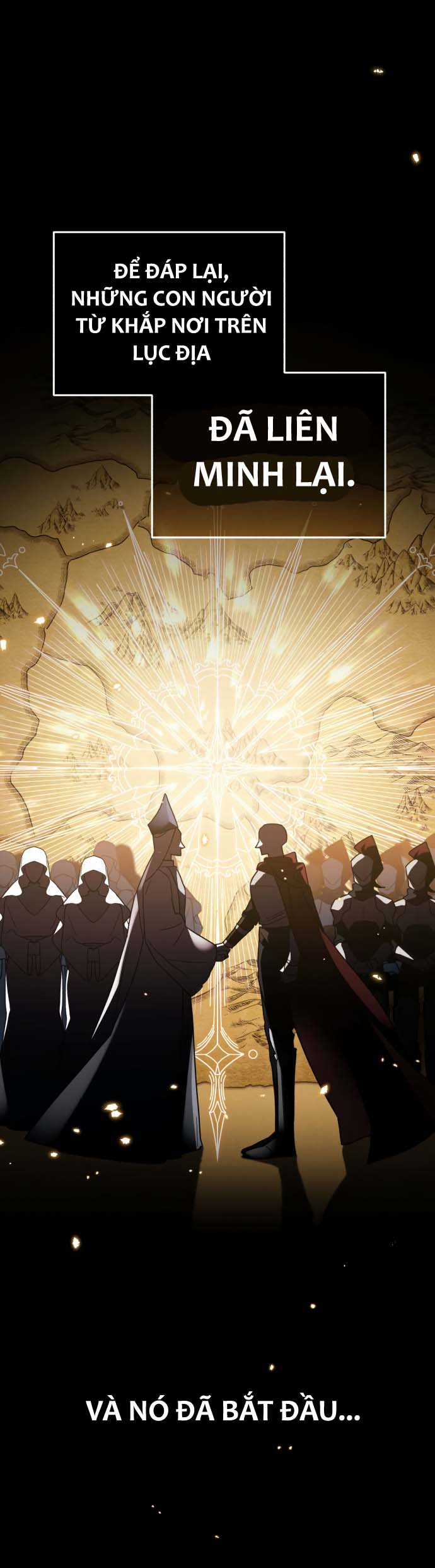 Anh hùng X Quỷ vương X Phản diện Chapter 49 trang 14