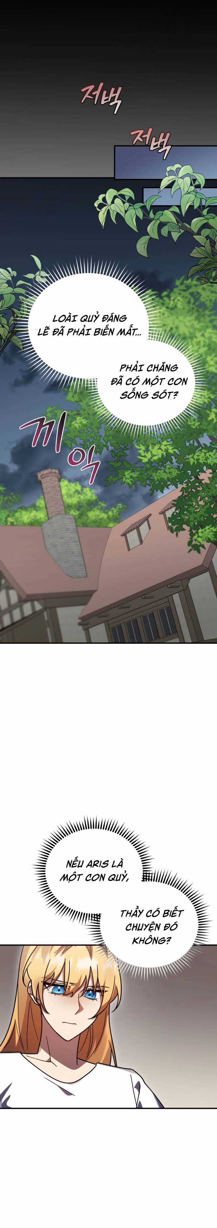 Anh hùng X Quỷ vương X Phản diện Chapter 49 trang 16