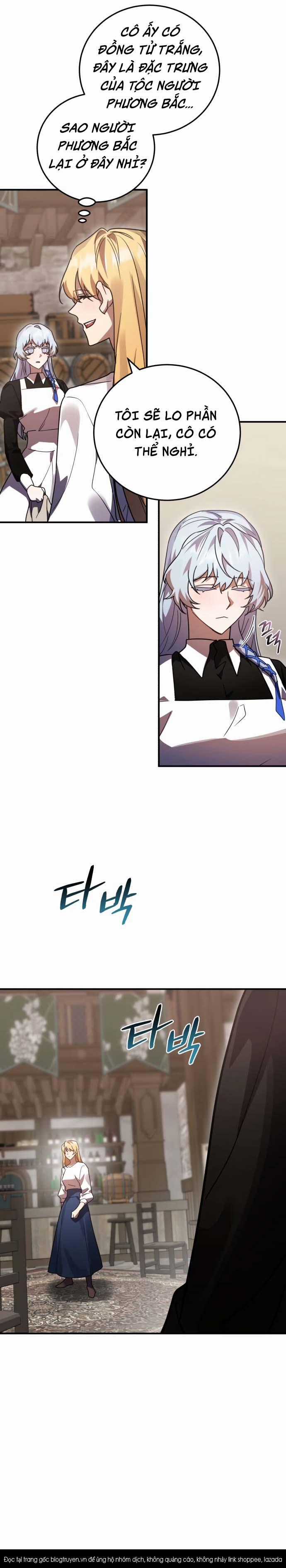 Anh hùng X Quỷ vương X Phản diện Chapter 49 trang 19