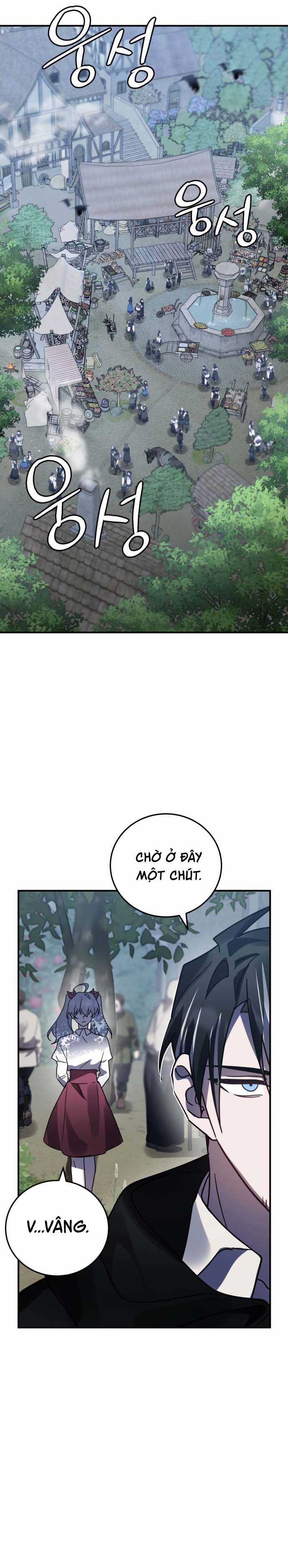 Anh hùng X Quỷ vương X Phản diện Chapter 49 trang 21