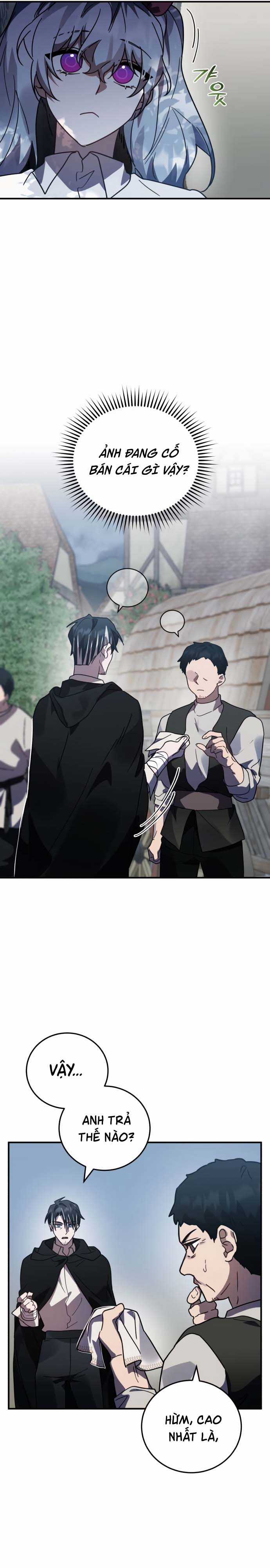 Anh hùng X Quỷ vương X Phản diện Chapter 49 trang 22