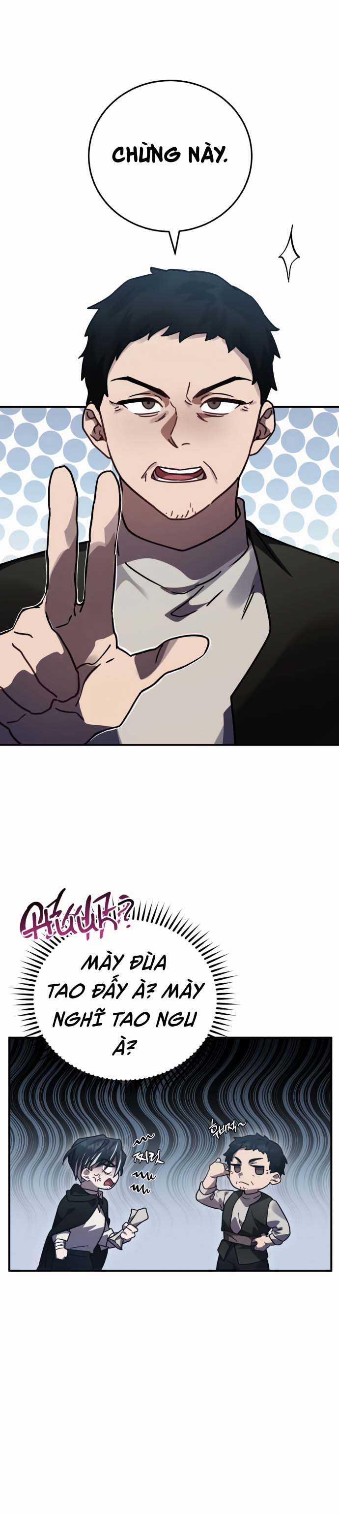 Anh hùng X Quỷ vương X Phản diện Chapter 49 trang 23