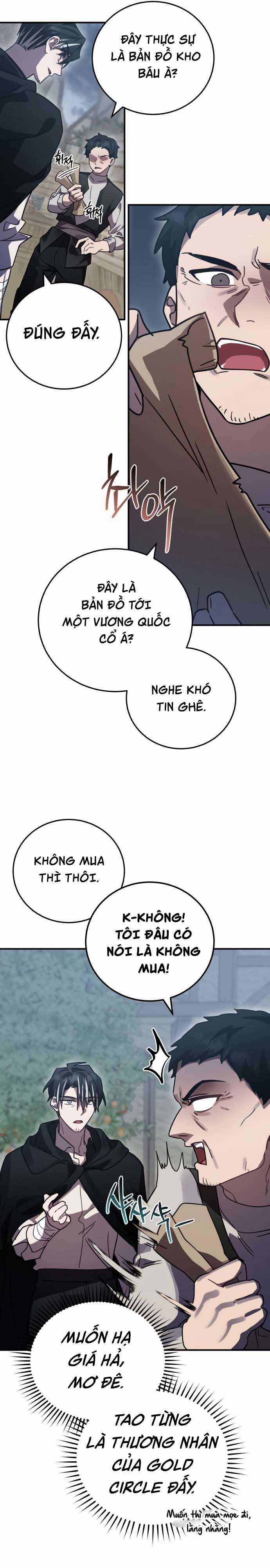 Anh hùng X Quỷ vương X Phản diện Chapter 49 trang 24