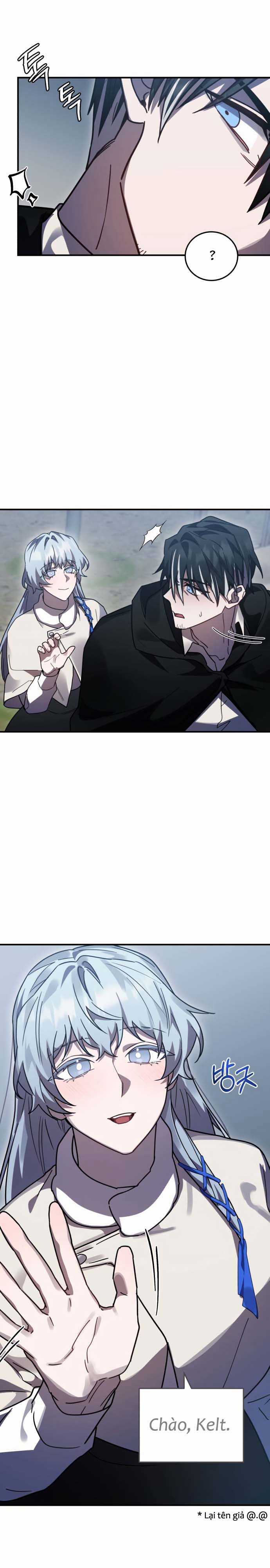 Anh hùng X Quỷ vương X Phản diện Chapter 49 trang 25