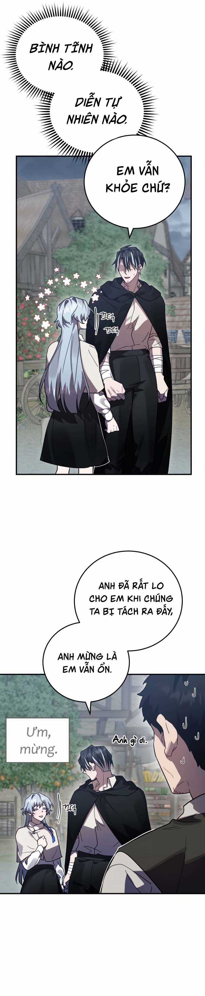 Anh hùng X Quỷ vương X Phản diện Chapter 49 trang 27