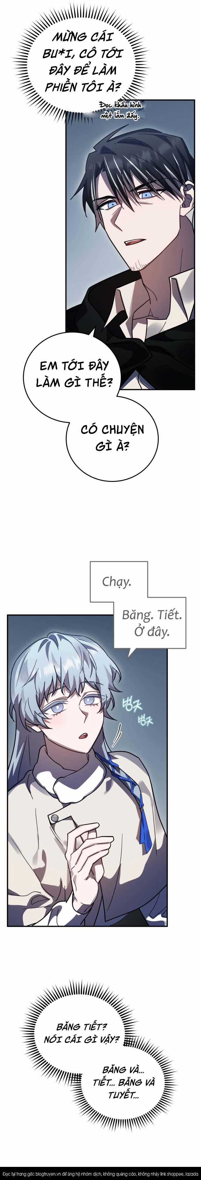 Anh hùng X Quỷ vương X Phản diện Chapter 49 trang 28