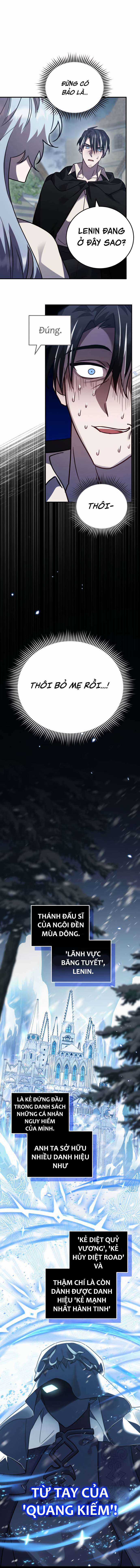 Anh hùng X Quỷ vương X Phản diện Chapter 49 trang 29