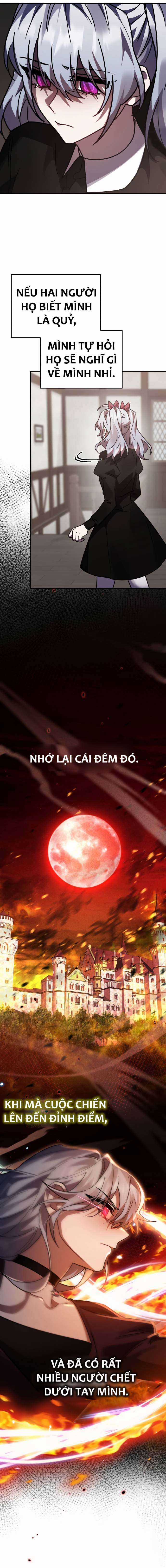 Anh hùng X Quỷ vương X Phản diện Chapter 49 trang 3