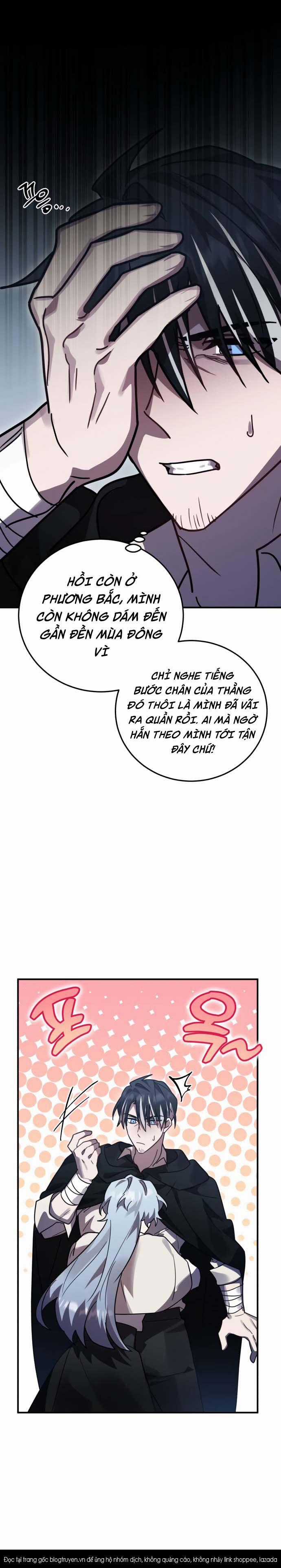 Anh hùng X Quỷ vương X Phản diện Chapter 49 trang 30