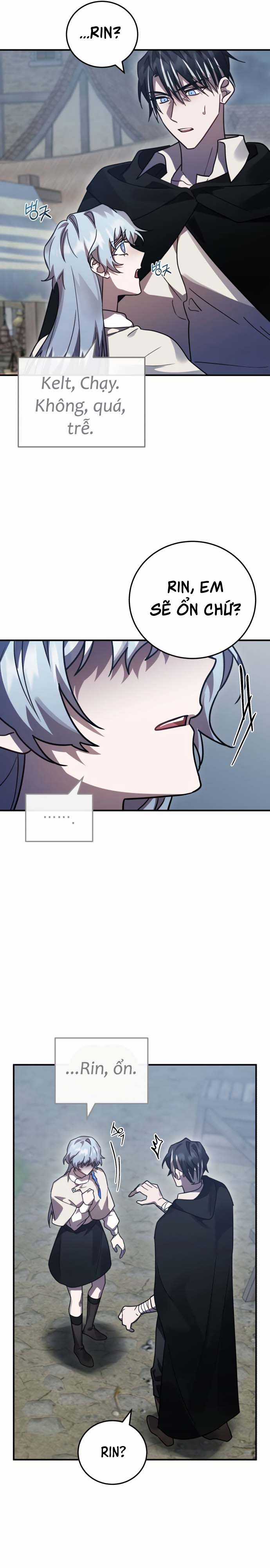 Anh hùng X Quỷ vương X Phản diện Chapter 49 trang 31