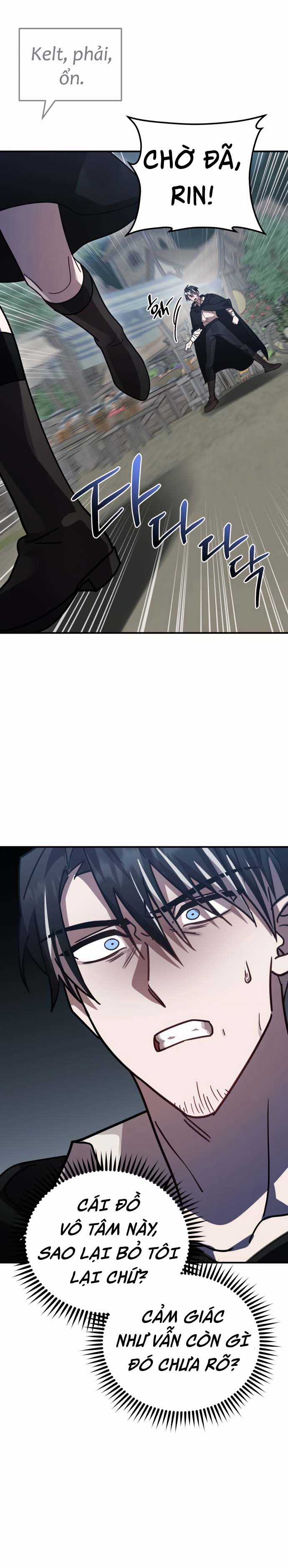 Anh hùng X Quỷ vương X Phản diện Chapter 49 trang 32