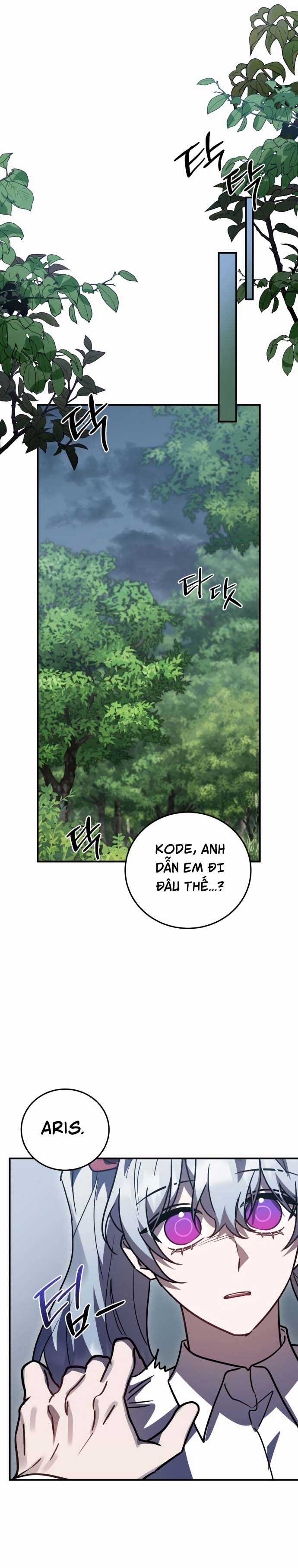 Anh hùng X Quỷ vương X Phản diện Chapter 49 trang 34