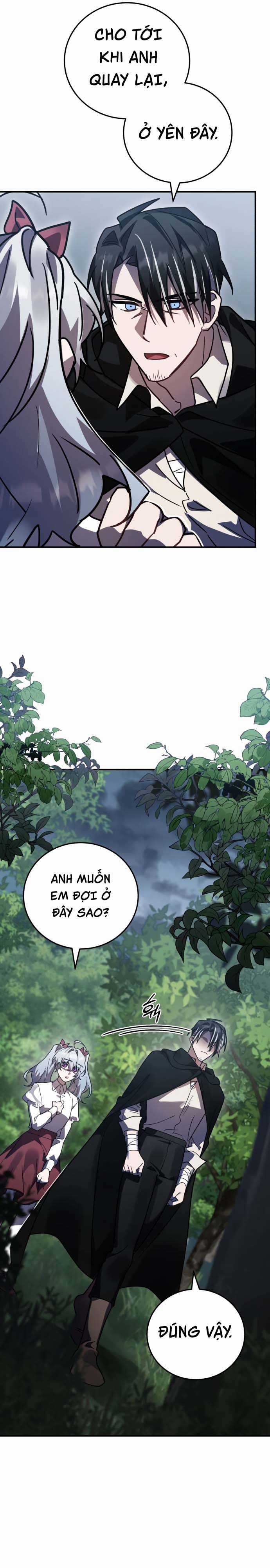 Anh hùng X Quỷ vương X Phản diện Chapter 49 trang 35