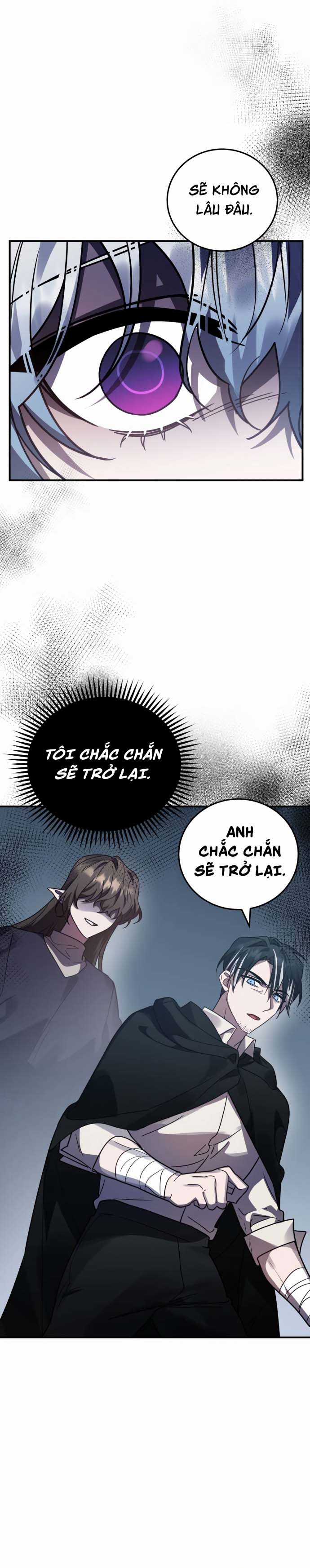 Anh hùng X Quỷ vương X Phản diện Chapter 49 trang 37