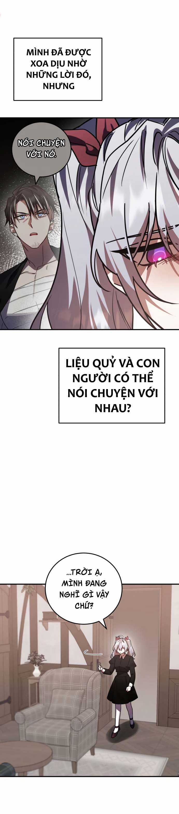Anh hùng X Quỷ vương X Phản diện Chapter 49 trang 4