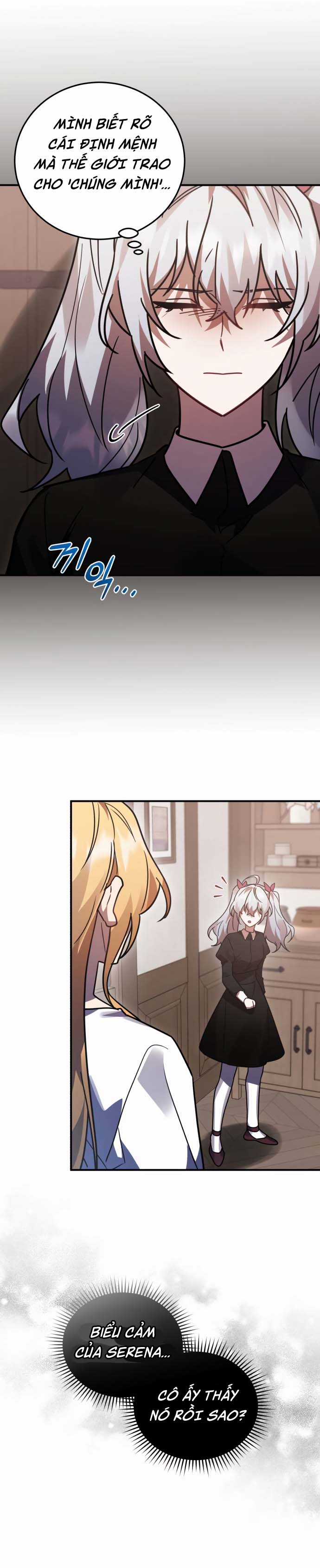 Anh hùng X Quỷ vương X Phản diện Chapter 49 trang 5